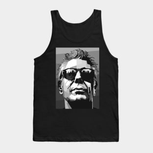 Anthony Bourdain Tank Top